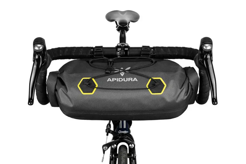 best handlebar bag apidura