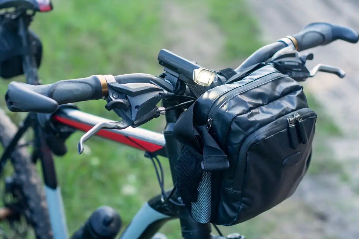 best handlebar bag