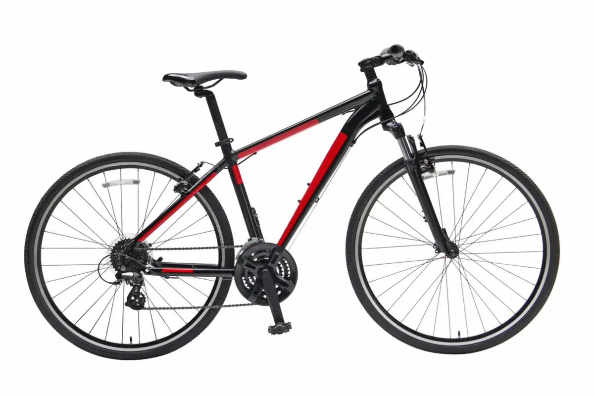 best hybrid bikes under 1000