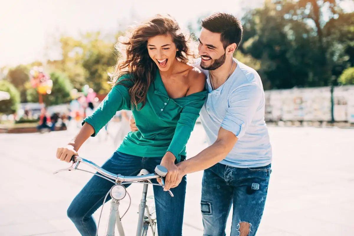 can you forget how to ride a bike