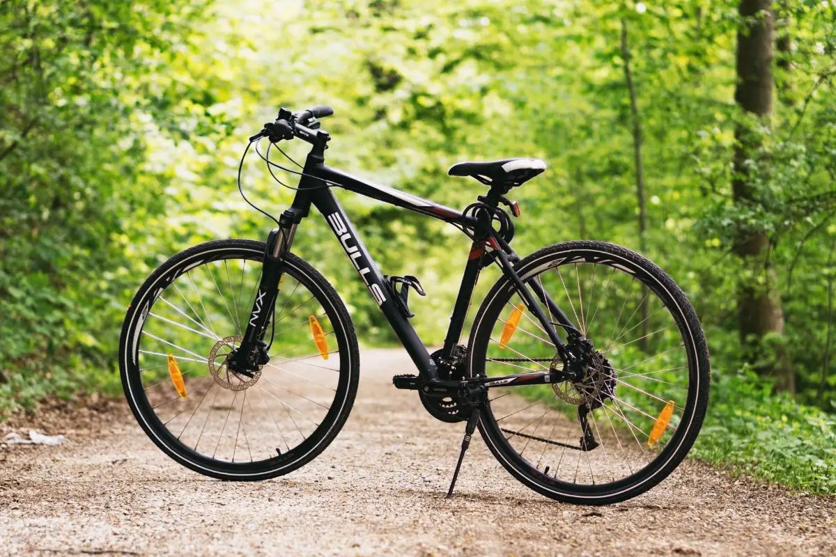 how long is a bike