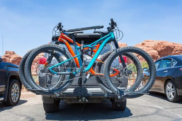 How to Install a Bike Rack on an SUV in 4 Simple Steps