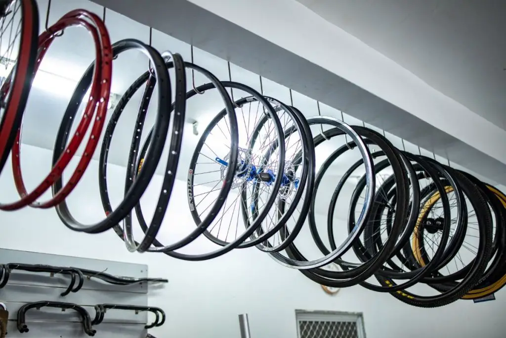 how to install tubeless tires bicycle variety on racks