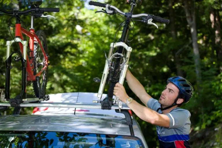 9 Simple Steps – How to Put a Bike on a Bike Rack on Any Vehicle