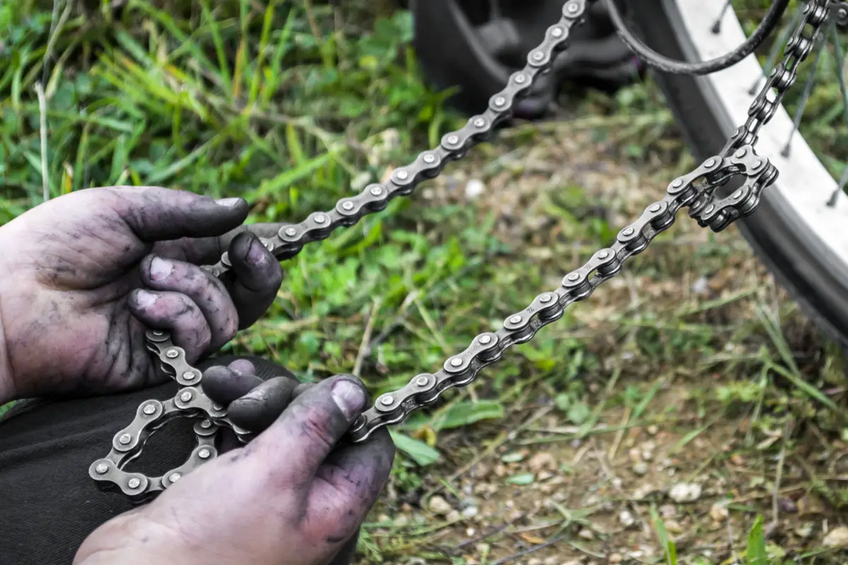 how to choose the right chain for a bicycle