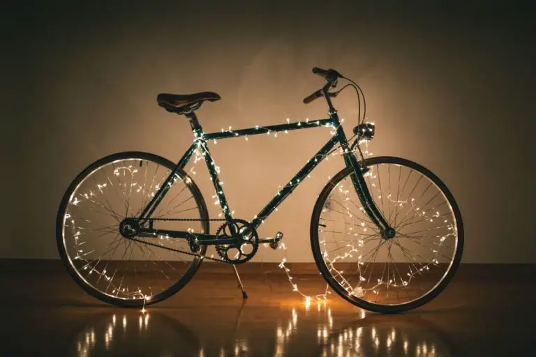 How to Wrap a Bike as a Presentable Christmas Present [2022]