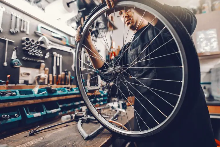 How to Put a Bike Tire Back on the Rim in 3 Simple Steps