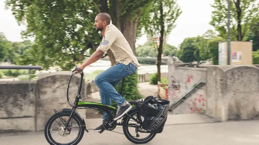 Are Folding Bikes Good for Long Rides?