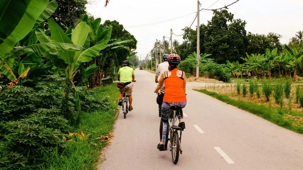 cycling in malaysia
