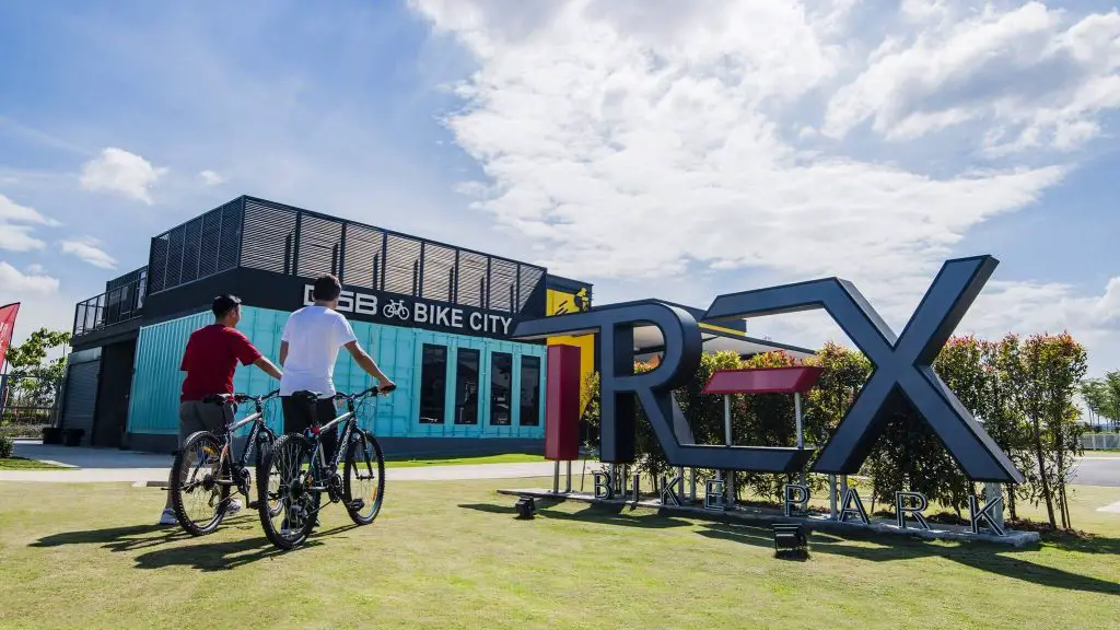 cycling in malaysia