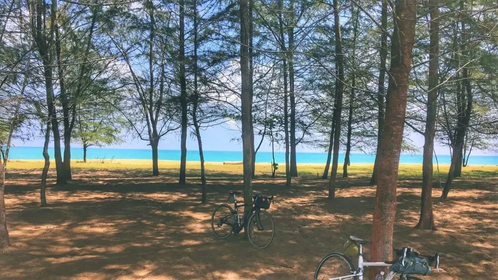 cycling in malaysia