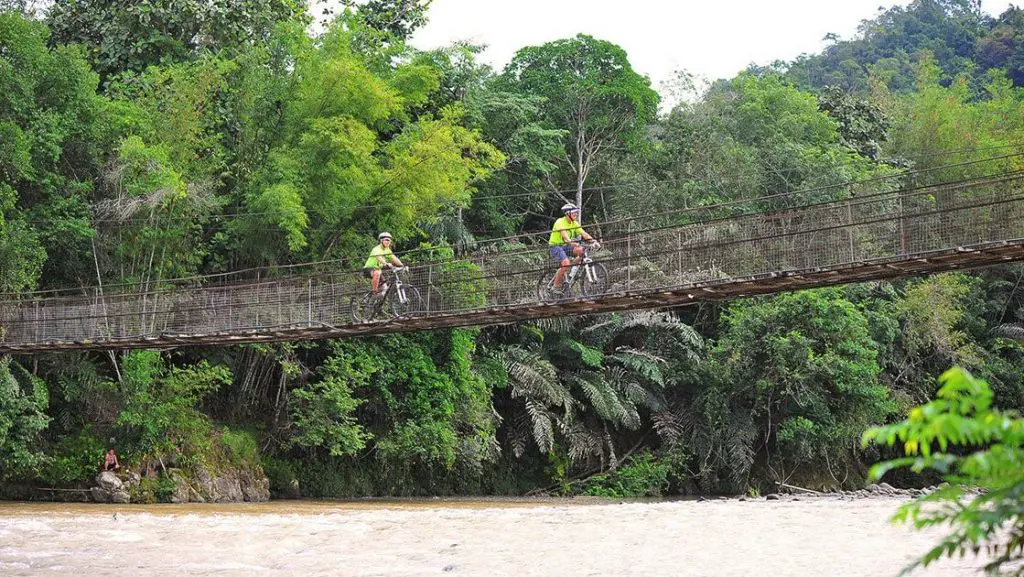 cycling in malaysia