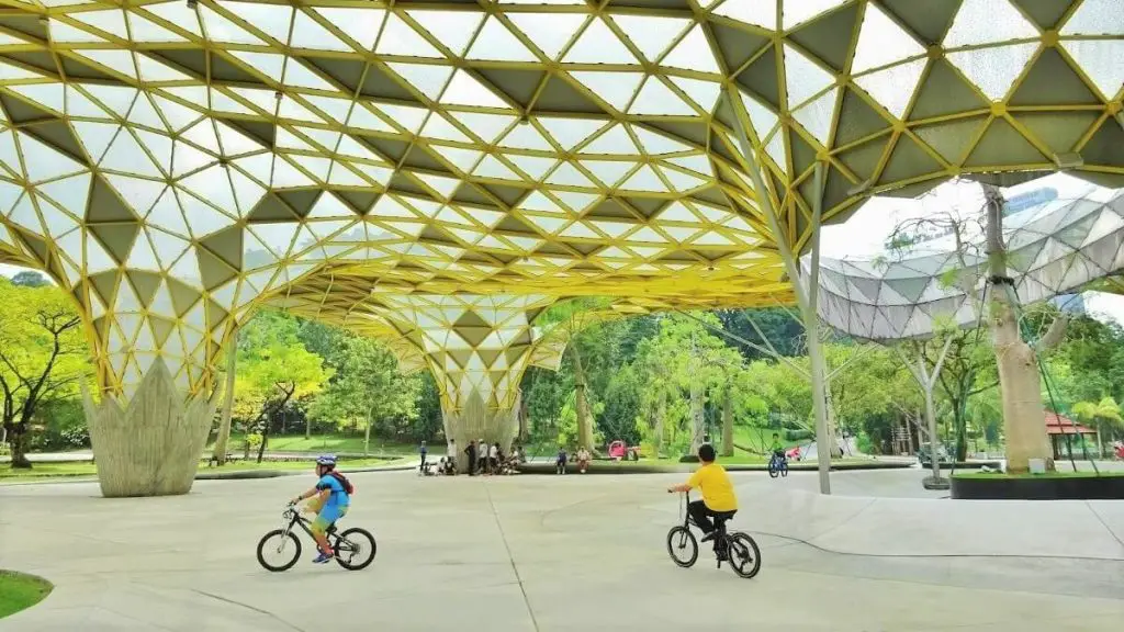 cycling in malaysia