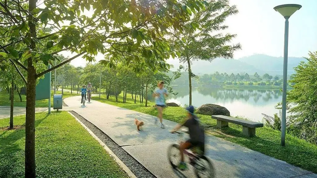 cycling in malaysia