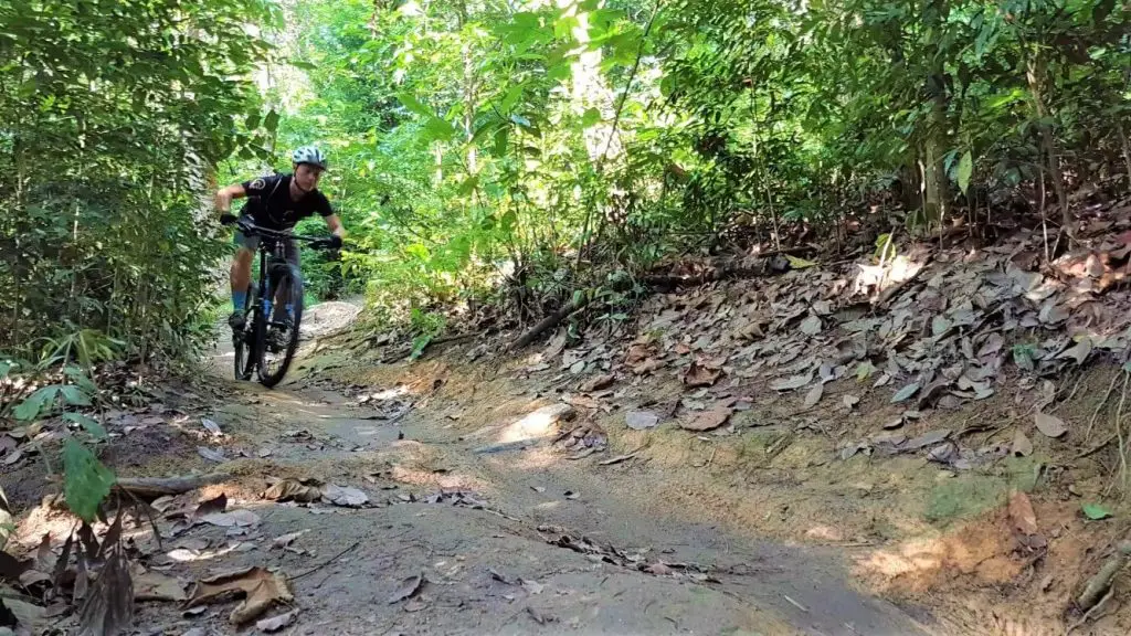 cycling in malaysia