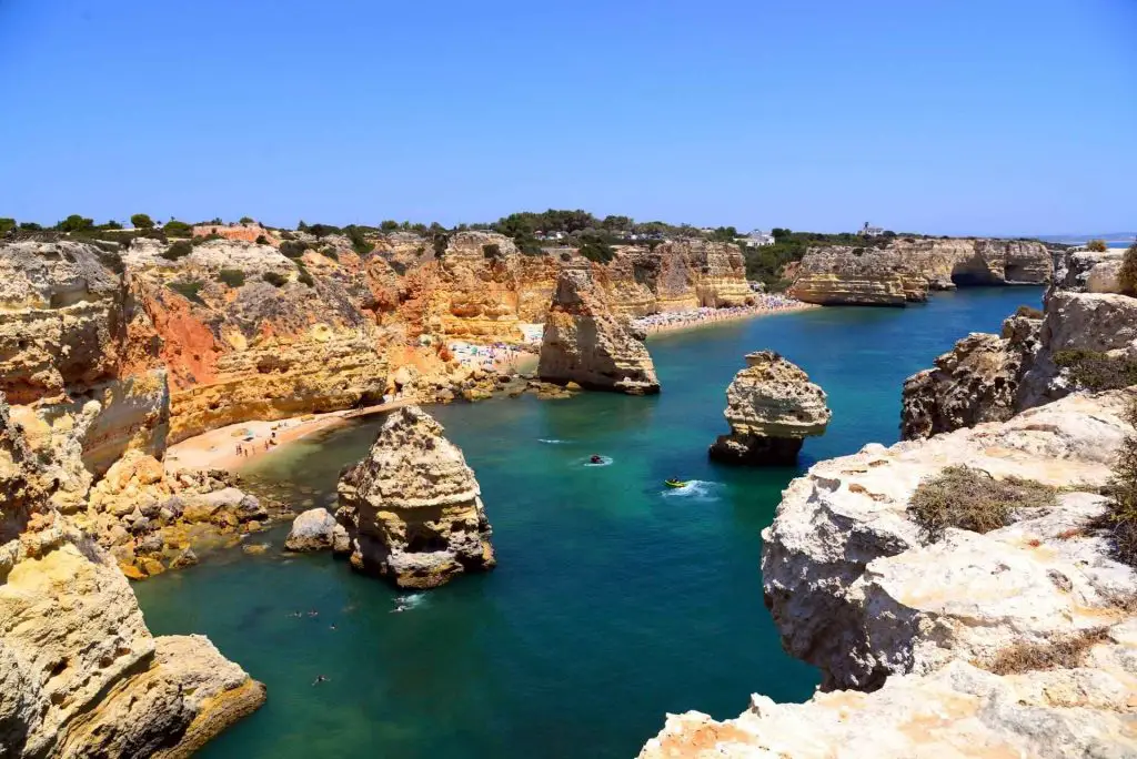 Cycling the Portugal Coast
