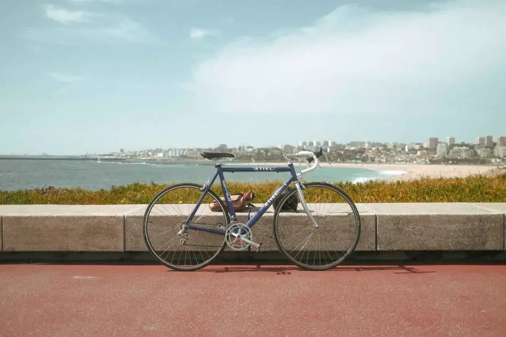 Cycling the Portugal Coast