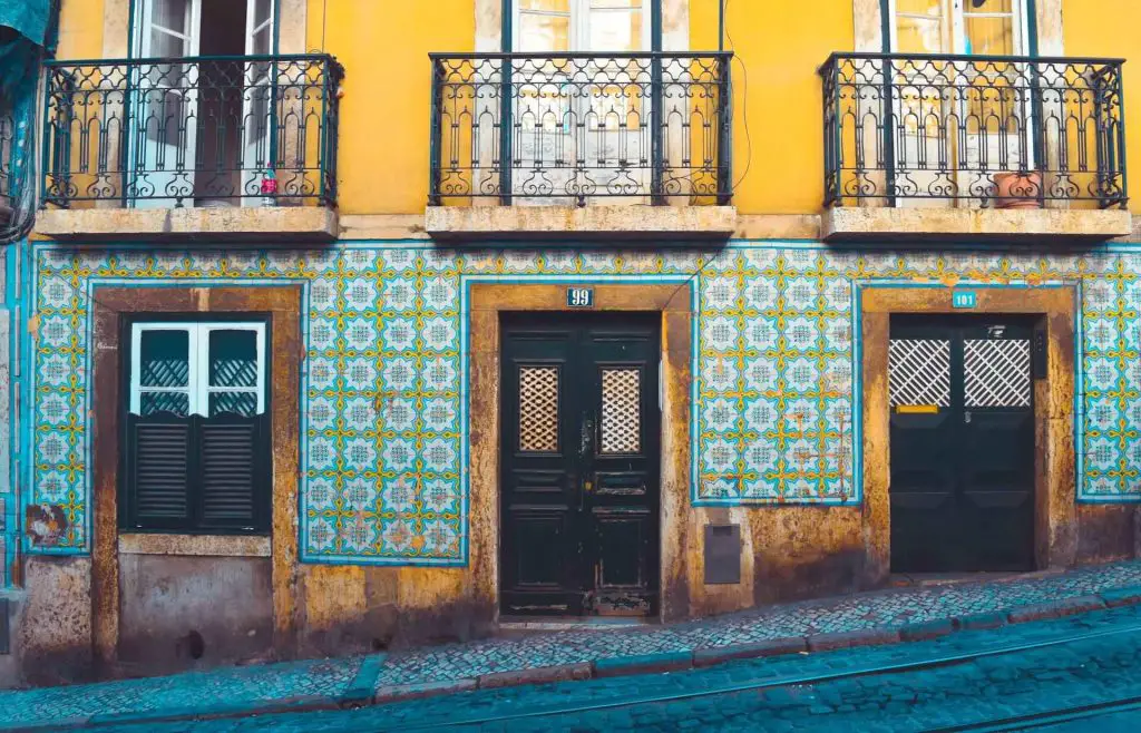 Cycling the Portugal Coast