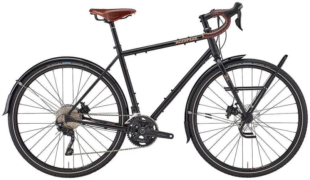 Best budget touring bike