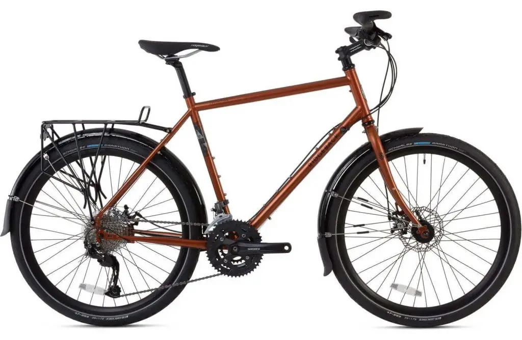 Best budget touring bike