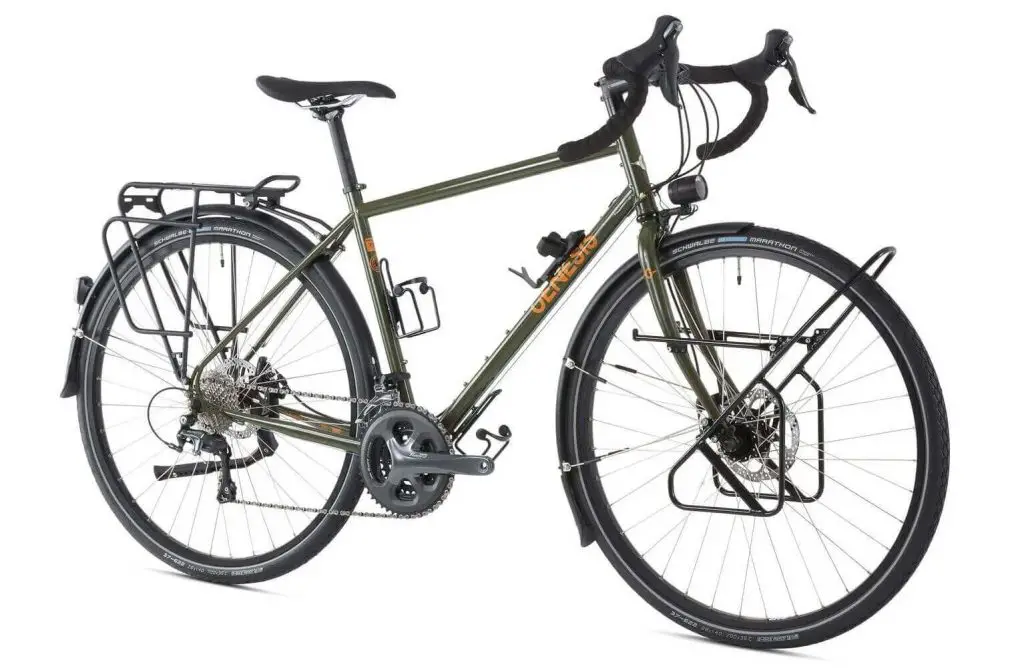 Best budget touring bike
