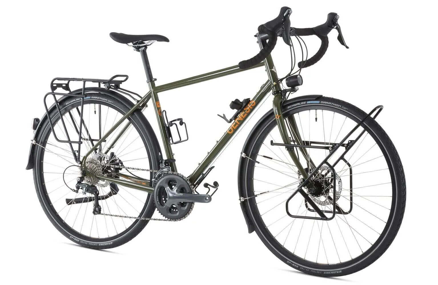 best budget touring bike