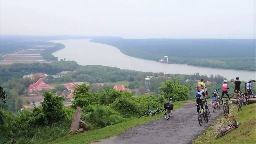Best cycling route in selangor