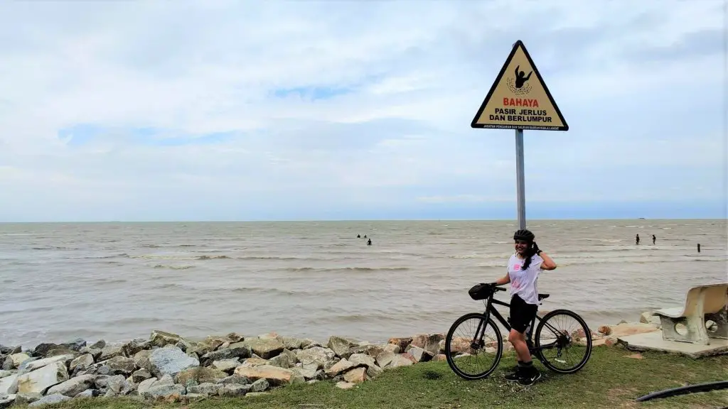 Best cycling route in selangor