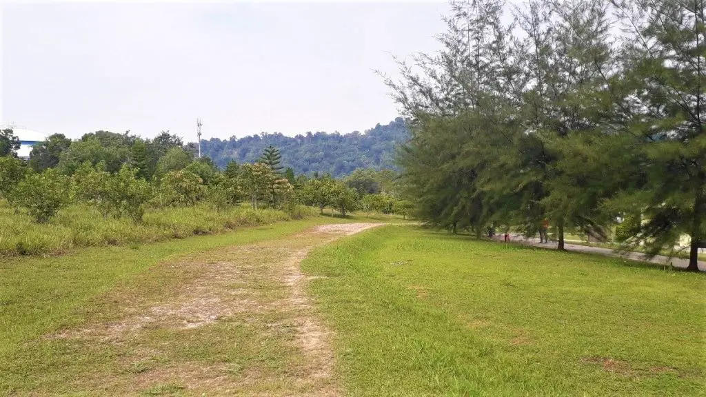 Best cycling route in selangor