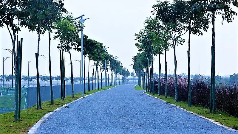 Best cycling route in selangor