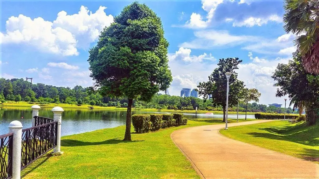 Best cycling route in selangor