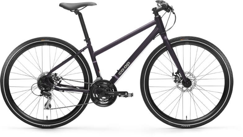 Best Hybrid Bikes For Beginners