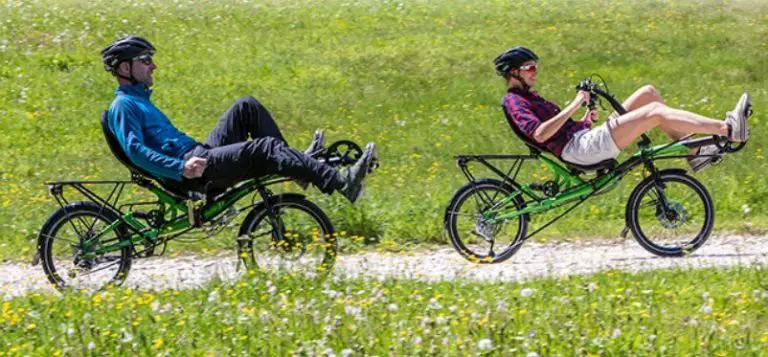 5 Best Recumbent Road Bikes To Buy In 2022