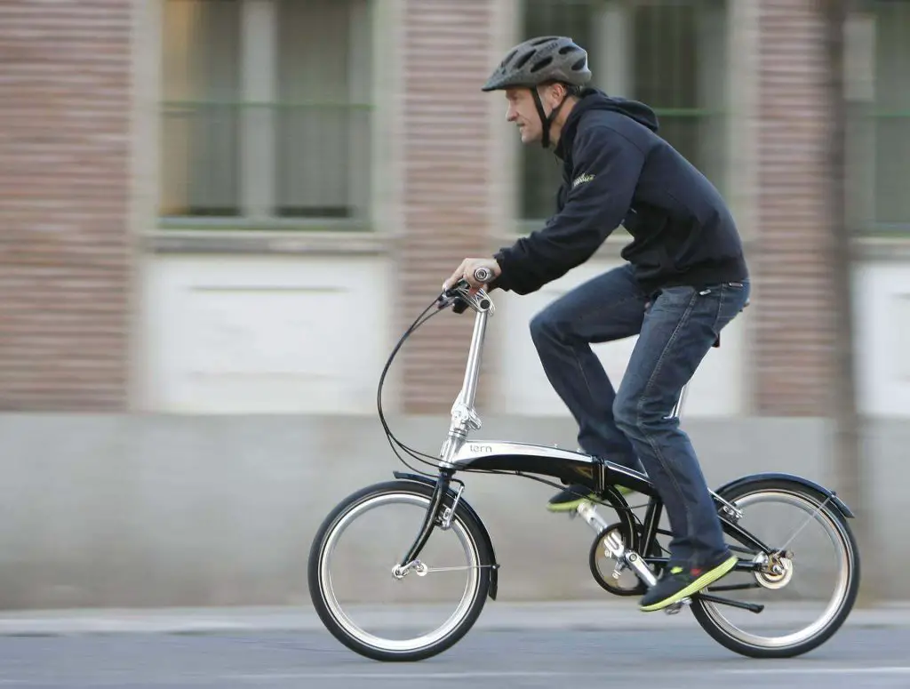problems with folding bikes