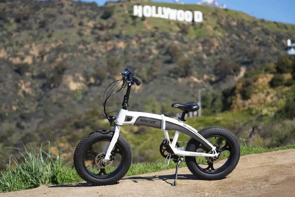 problems with folding bikes