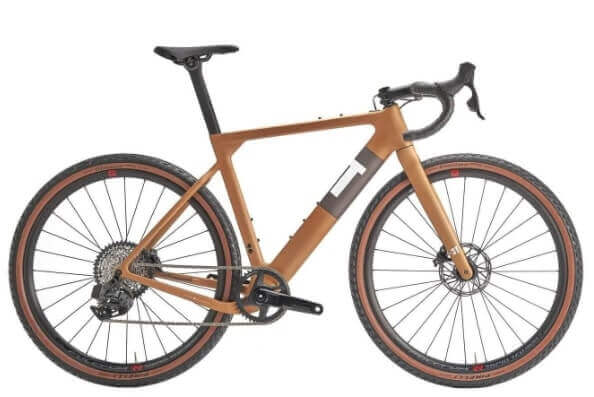Road bike for heavy rider