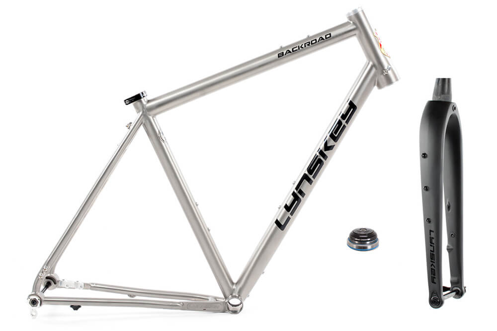 touring with a road bike