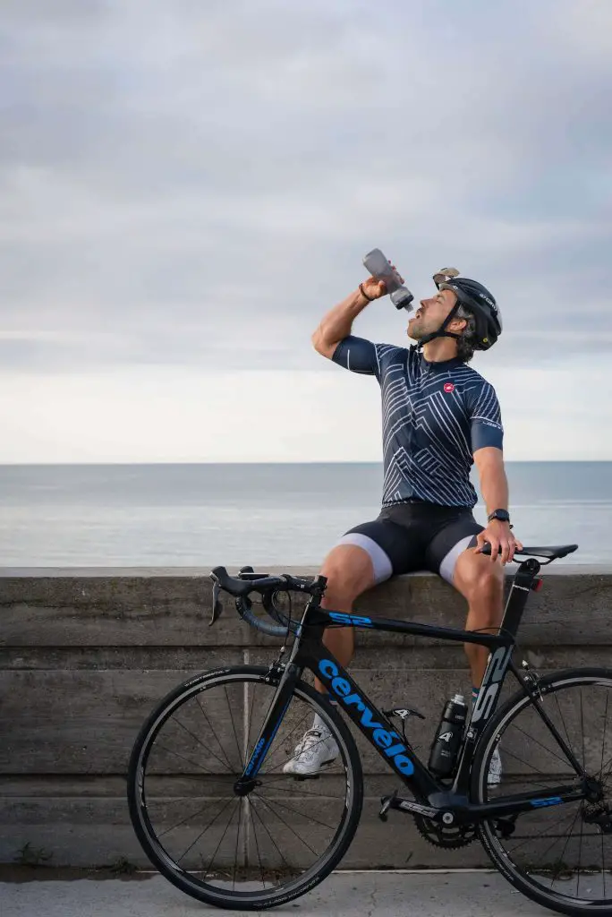 is it hard to ride a road bike