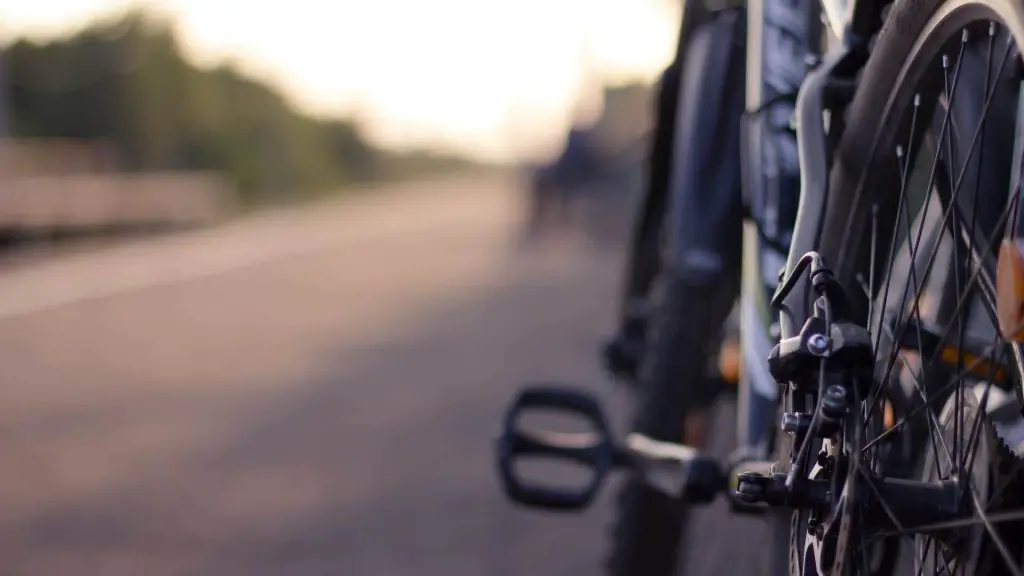 is it hard to ride a road bike