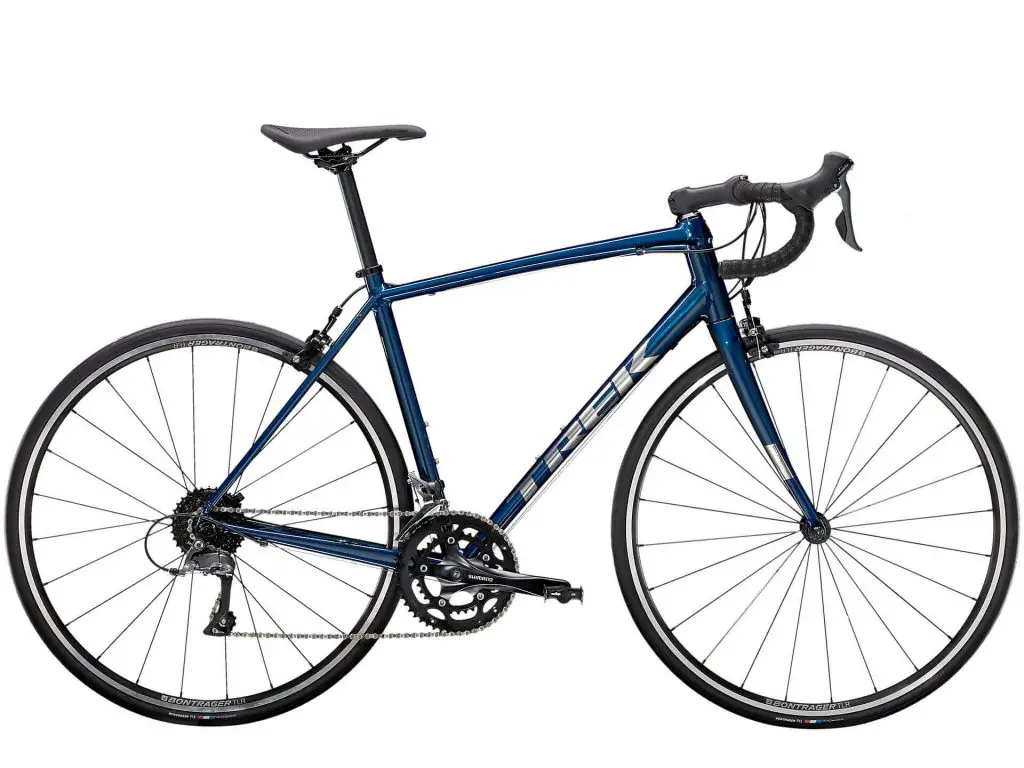 is it hard to ride a road bike