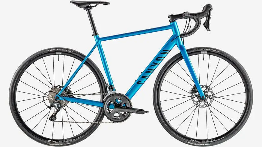 is it hard to ride a road bike